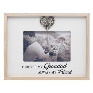 Sentiments Photo Frame 4x6 - Grandad