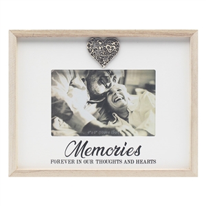 Sentiments Photo Frame 4x6 - Memories
