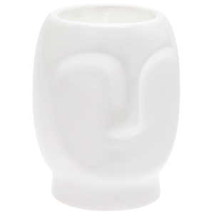 Desire Face Candle