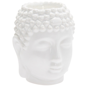 Desire Buddha Face Candle