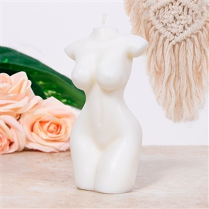 Wax Body Candle