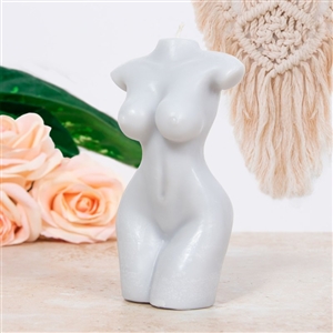 Wax Body Candle