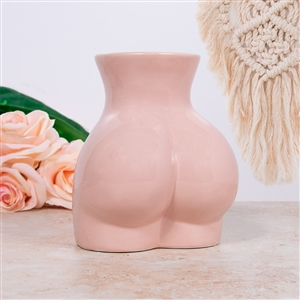 Lower Body Vase - Nude 16cm