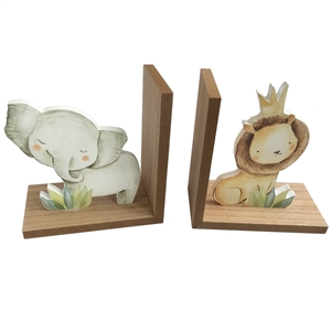 Little Moments Bookends 18cm