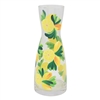 Lemons Glass Carafe 26cm