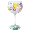 Alliums Gin Glass 21cm
