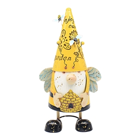 Bright Eyes Gnome - Bee 40cm