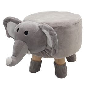 Elephant Childrens Stool 40cm