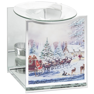 Magic Of Christmas Oil Burner