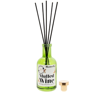 Bottled Up Diffuser Mulled Wine 14cm