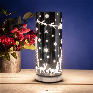 Festive Tall Touch Aroma Lamp