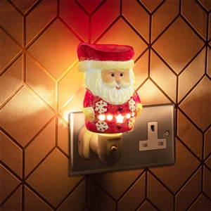 Santa Plug In Warmer