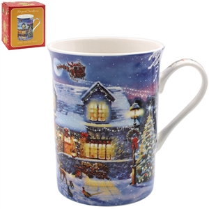 Magic Of Crhistmas Mug