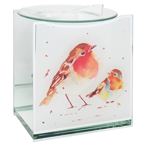 Winter Robins Oil Burner