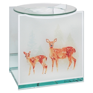 Forest Family Oil Burner