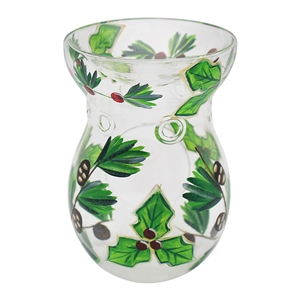 Holly And Berry Wax Melter