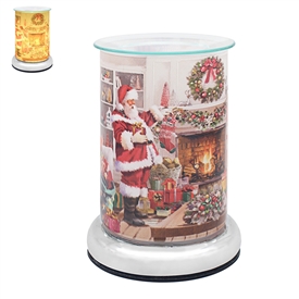 Santa Aroma Lamp