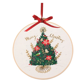 Christmas Cross Stitch - Tree