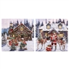 Pack Of 20 Santa Napkins