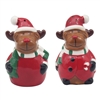 Reindeer Salt & Pepper Set 10cm