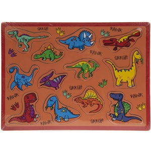 Dinosaur Puzzle