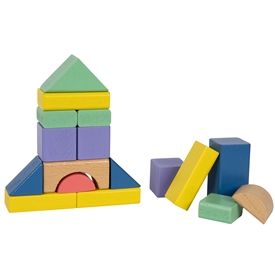 DUE MAR Lets Learn Building Blocks