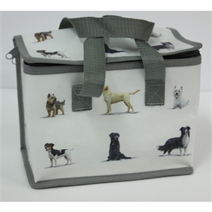 Dogs Lunch Bag