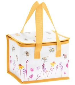 Busy Bees Lunch Bag