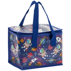 Spaceman Lunch Bag 33cm