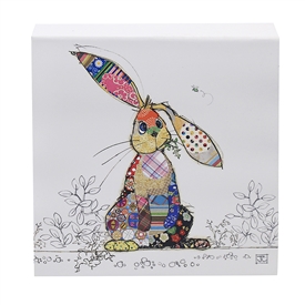 Bug Art Memo Pad - Binky Bunny 12cm