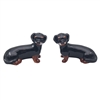 Dog Design Salt And Pepper Set