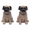 Dog Design Salt And Pepper Set