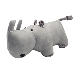 Plush Animal Doorstop