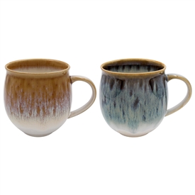 Ceramic Mug Set
