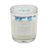 Desire Crystal Candle Jar - Azurite 10cm