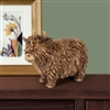 Large Hughie Highland Cow 19cm