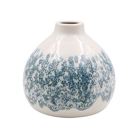 Medium Aqua Vase 13cm