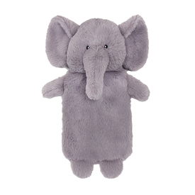 Hot Water Bottle - Elephant 26cm