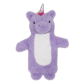 Hot Water Bottle - Unicorn 26cm