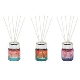 DUE FEB Set Of 3 Assorted Diffusers
