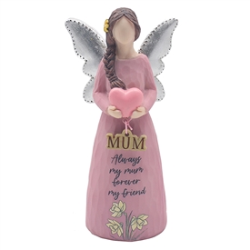 Love & Affection Angel Figure - Mum