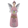 Love & Affection Angel Figure - Daughter