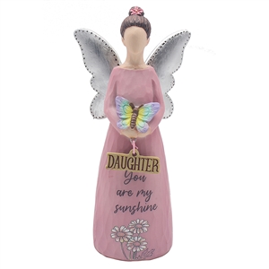 Love & Affection Angel Figure - Daughter