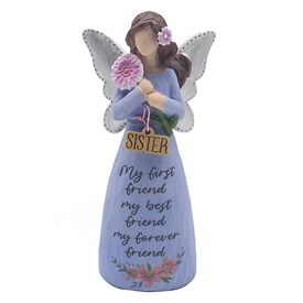 Love & Affection Angel Figure - Sister