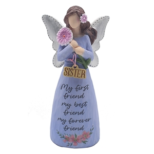 Love & Affection Angel Figure - Sister