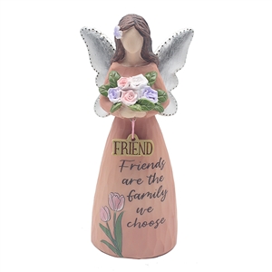 Love & Affection Angel Figure - Friend