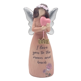 Love & Affection Angel Figure - Love