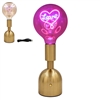 Tall LED Text Lamp - Love 28cm