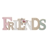 3D Friends Text 43cm