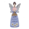 DUE MAR Love & Affection Angel Figure - Granddaughter